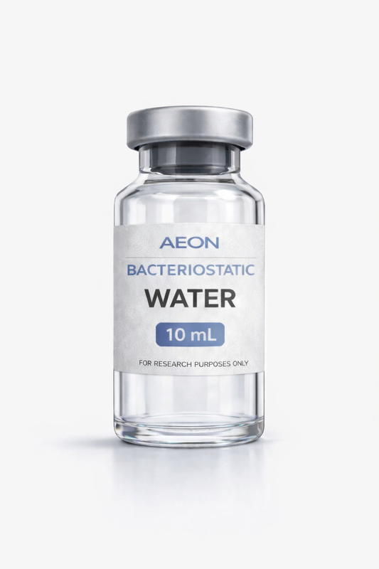 Bacteriostatic Water 10ml