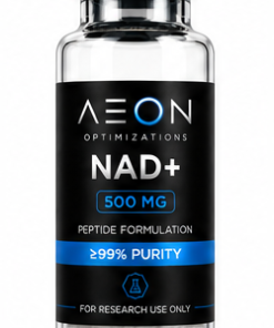 NAD+ – 500mg