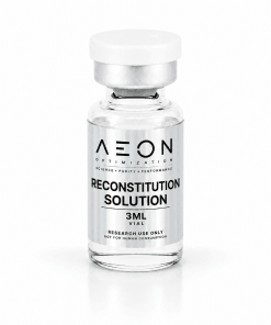 Reconstitution Solution – 3ml